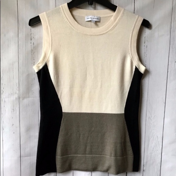 Narciso Rodriguez Tops - Narciso Rodriguez sleeveless top